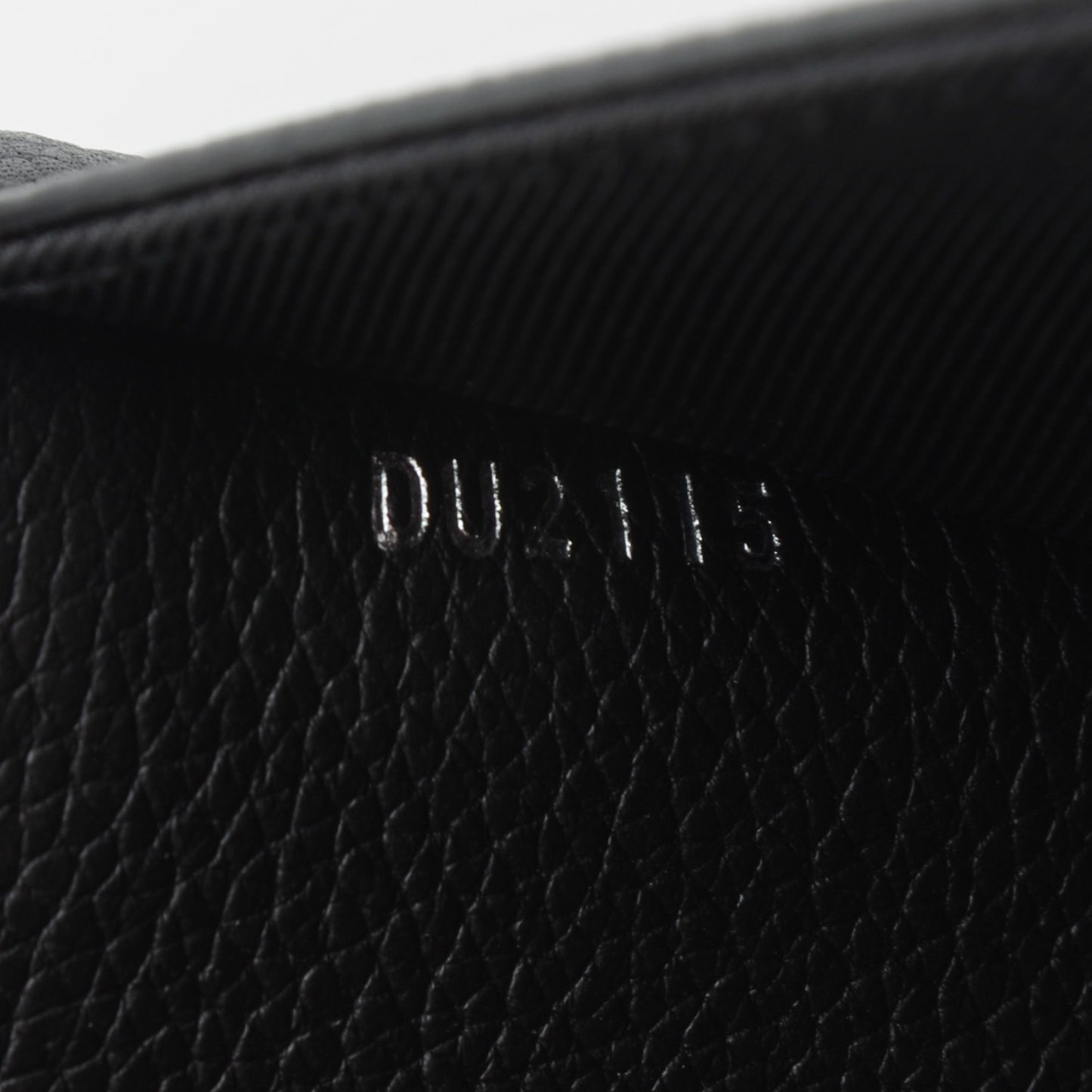 Calfskin Lockme II Chain Bag BB Black