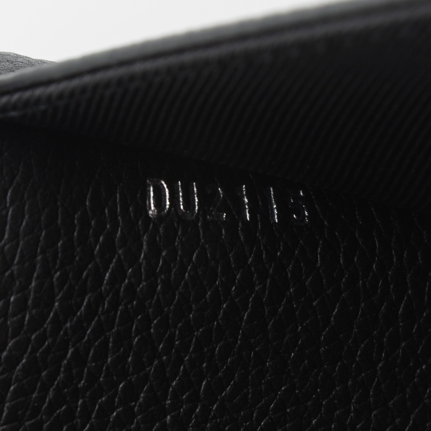 Louis Vuitton Calfskin Lockme II Chain Bag BB Black 7 of 7