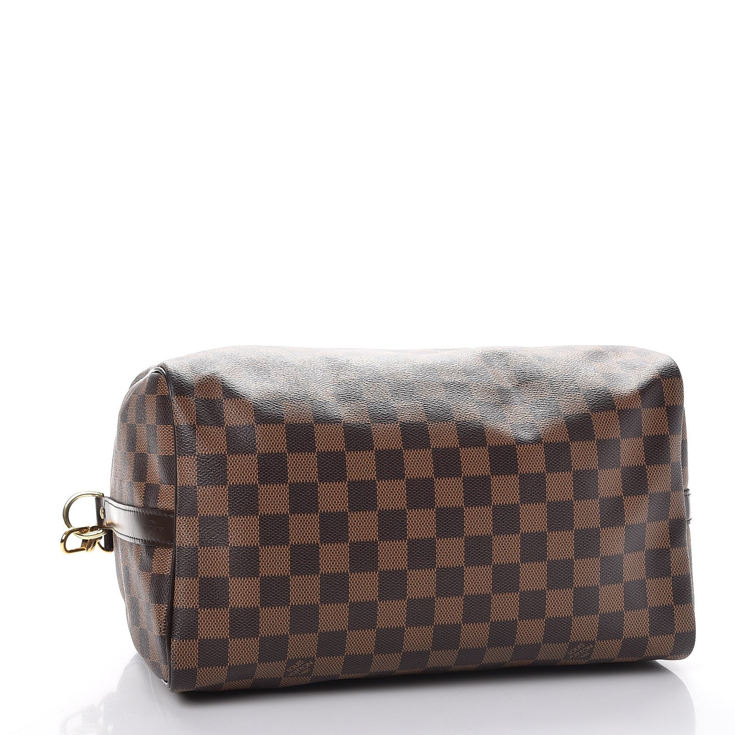 Louis Vuitton Damier Ebene Speedy Bandouliere 30 4 of 14
