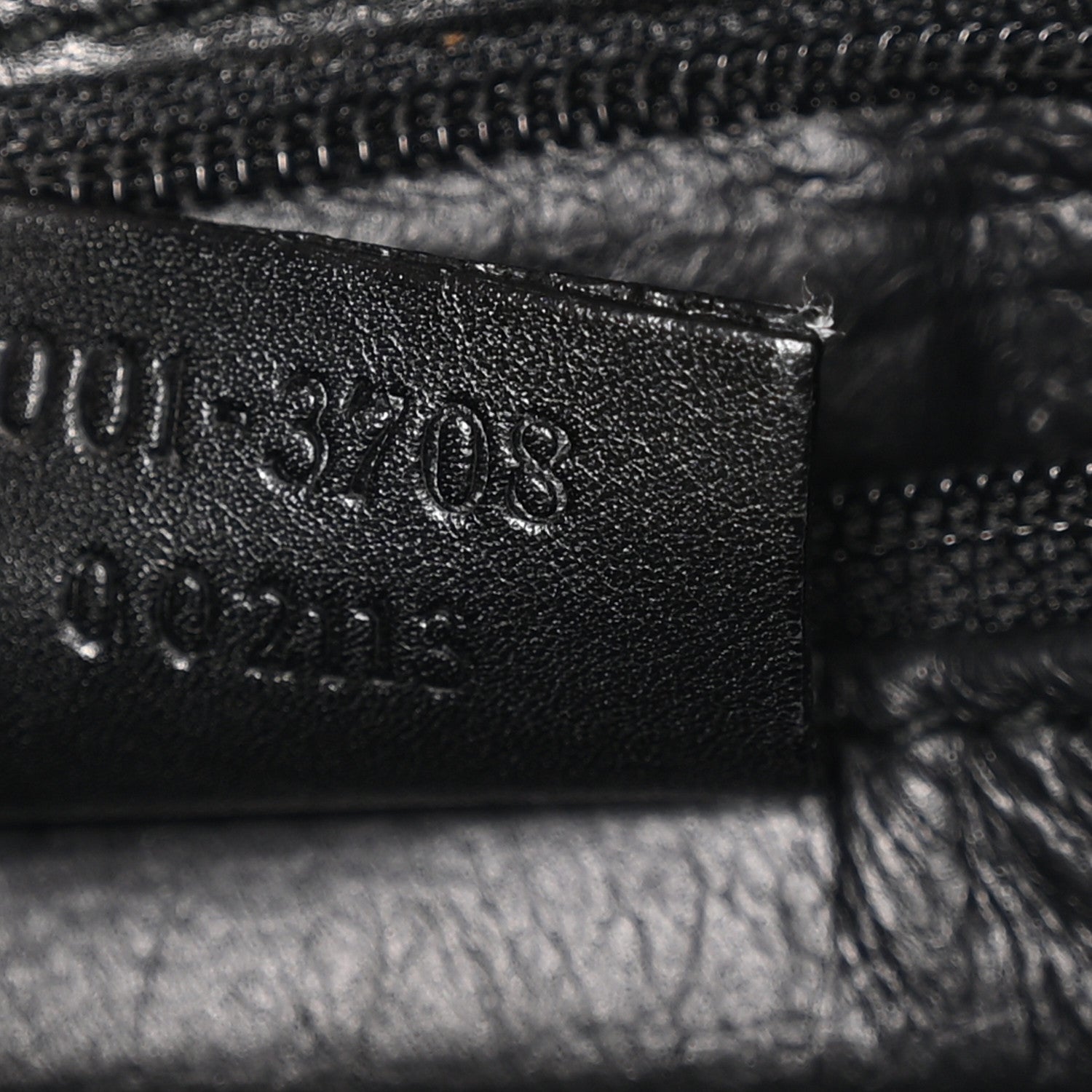 Gucci Calfskin Hobo Bag Black 7 of 10