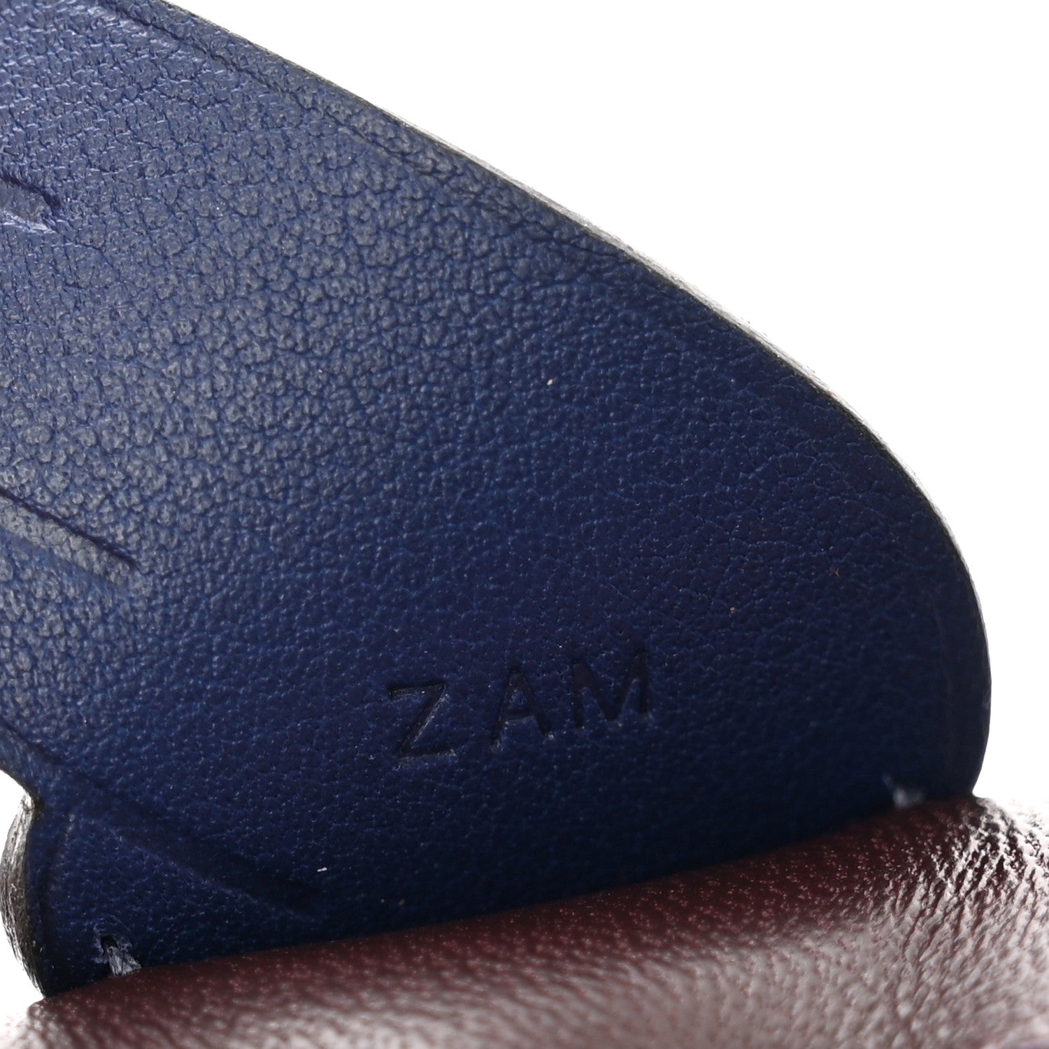 Hermes Milo Lambskin Grigri Rodeo Pegase Horse Bag Charm PM Rouge Sellier Mauve Sylvestre Bleu Saphir 3 of 5