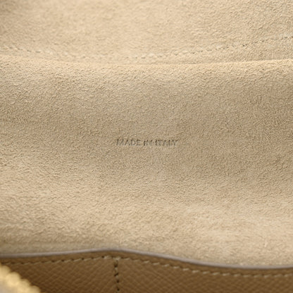 Celine Grained Calfskin Mini Belt Bag Light Taupe 7 of 11