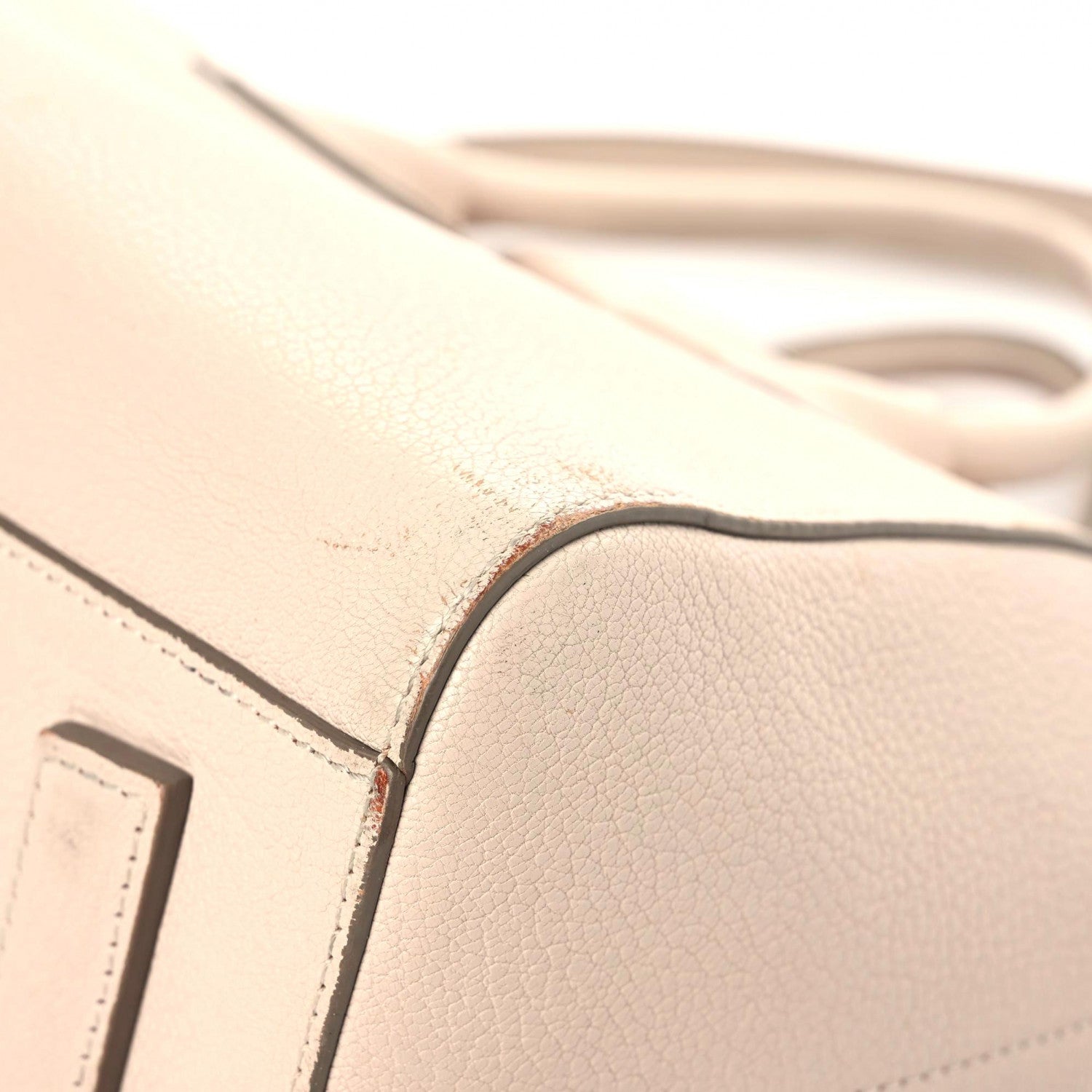 Givenchy Sugar Goatskin Small Antigona Nude Pink 11 of 33