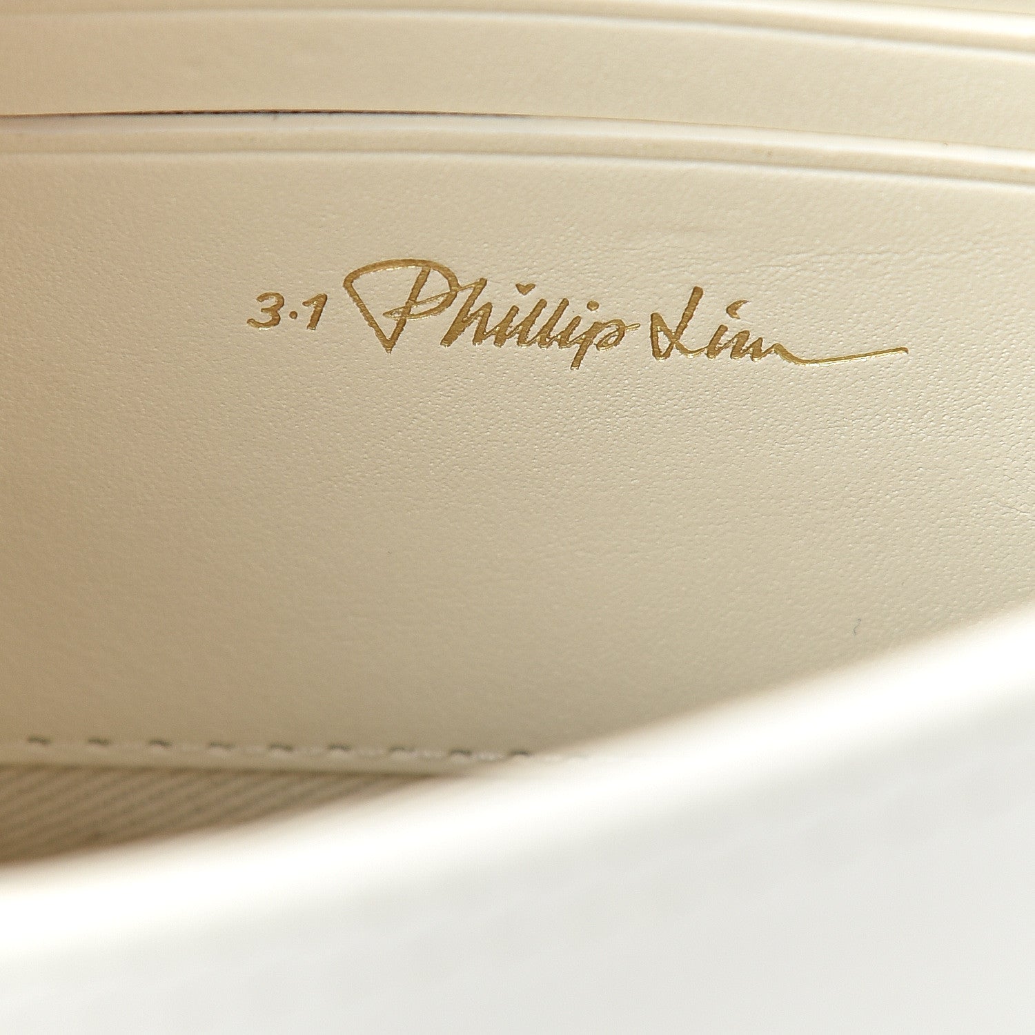 3.1 Phillip Lim 3.1 Calfskin Alix Saddle Crossbody Bag Off White 6 of 13