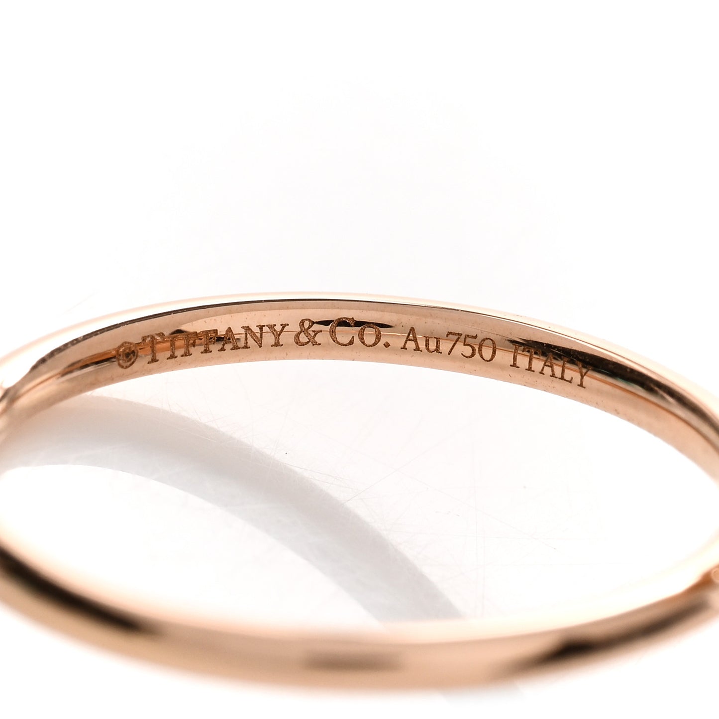 18K Rose Gold Diamond Paper Flowers Ring 52 6