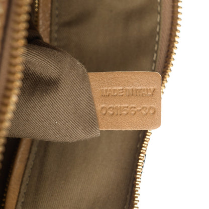 Chloe Calfskin Medium Marcie Satchel Nut 8 of 9