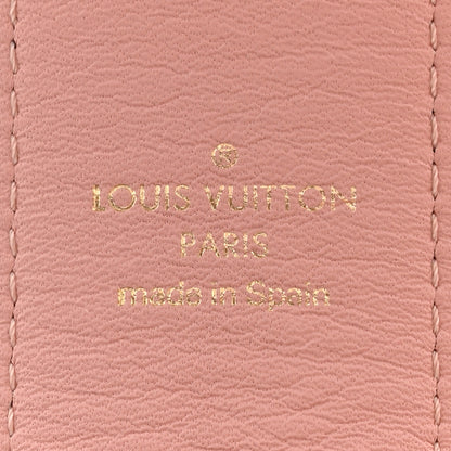 Louis Vuitton Monogram Bandouliere Shoulder Strap Rose Poudre 3 of 5