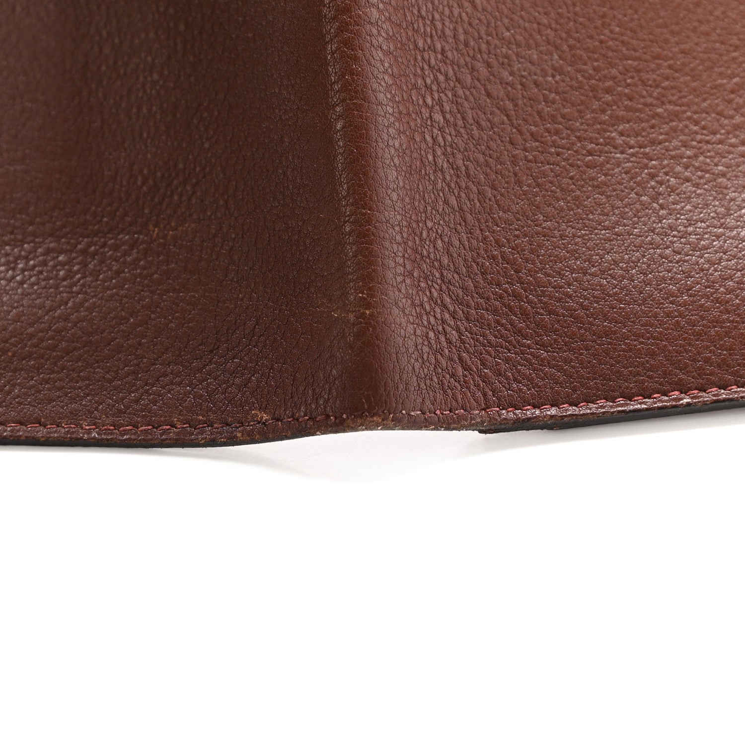 Hermes Togo Dogon Duo Wallet Havane 14 of 16