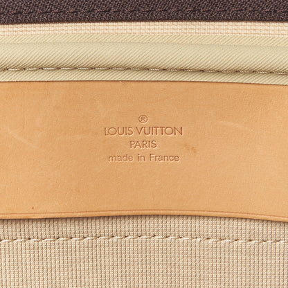Louis Vuitton Monogram Alize 24 Heures Luggage 10 of 11