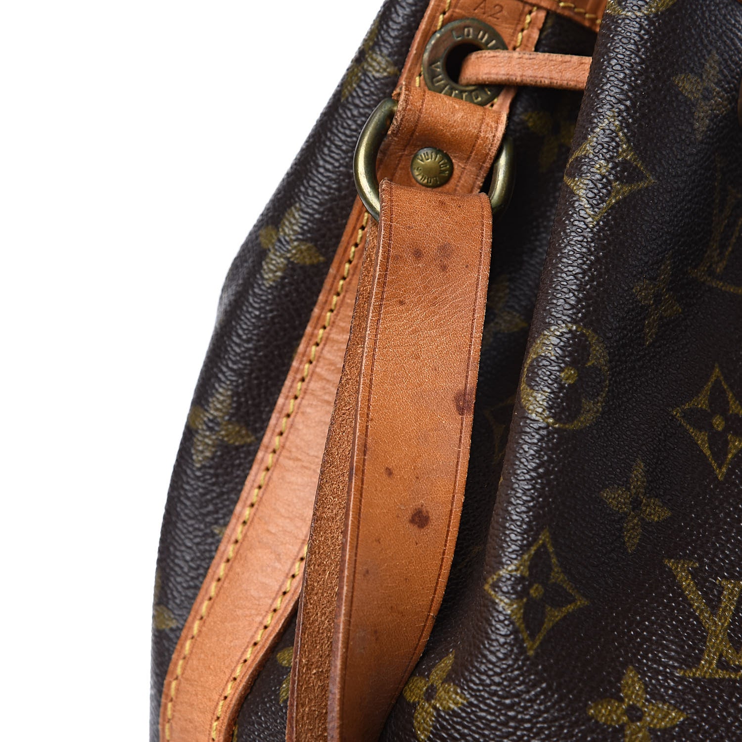 Louis Vuitton Monogram Noe 13 of 16