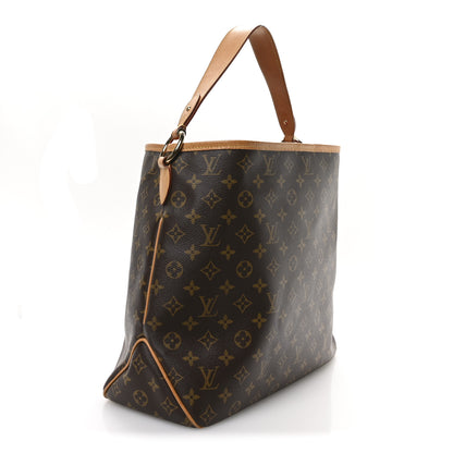 Louis Vuitton Monogram Delightful MM Pivoine 3 of 12
