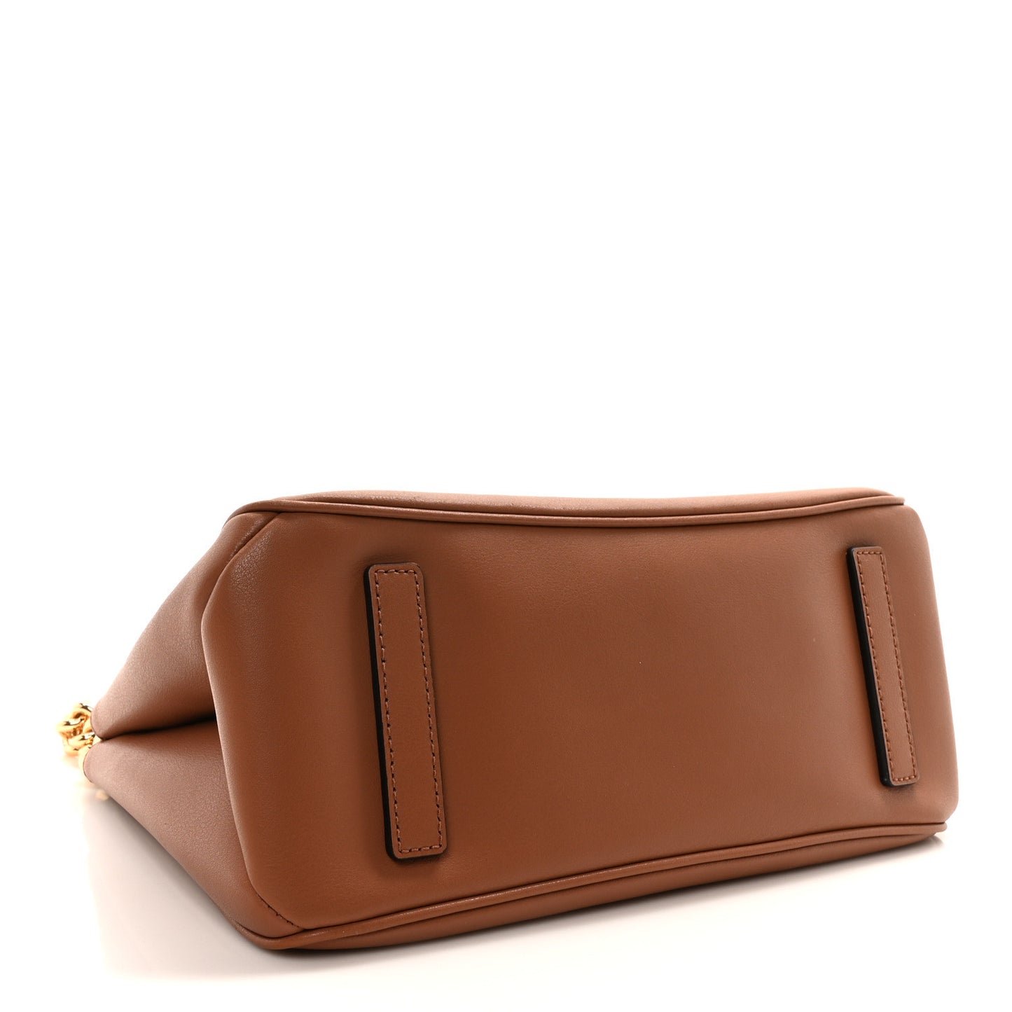 Calfskin J Marc Chain Mini Satchel Argan Oil