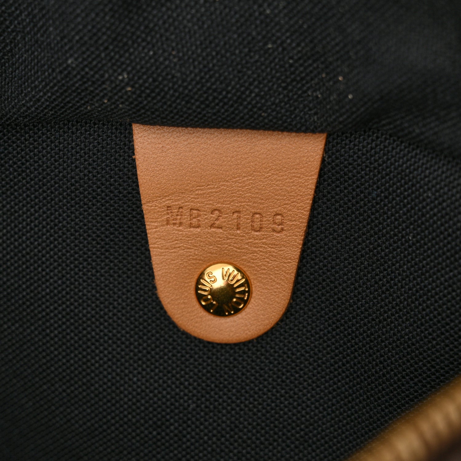 Louis Vuitton Reverse Monogram Giant Speedy Bandouliere 30 6 of 14