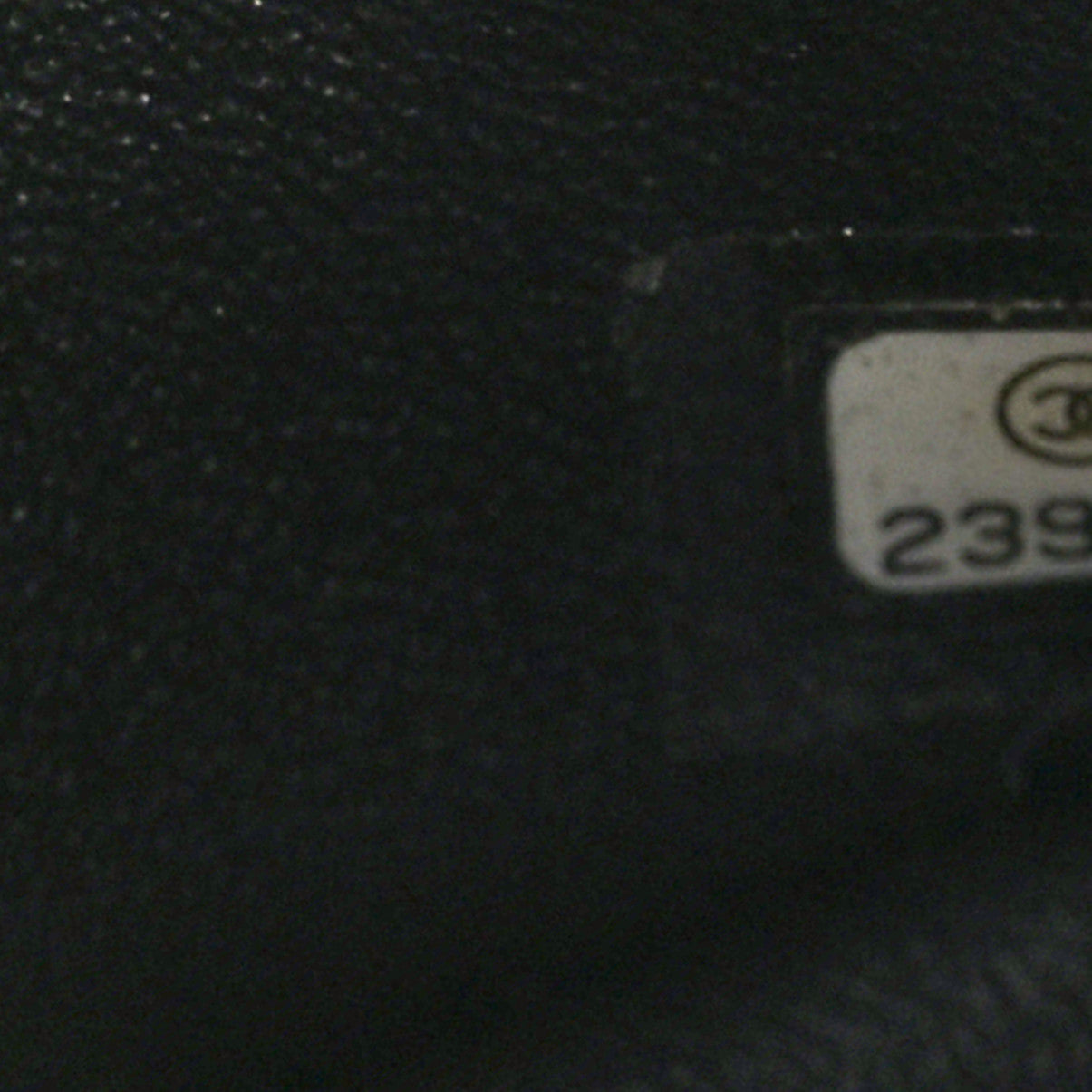 Chanel Sheepskin Chevron Quilted 2.55 Reissue 227 Flap So Black 7 of 10