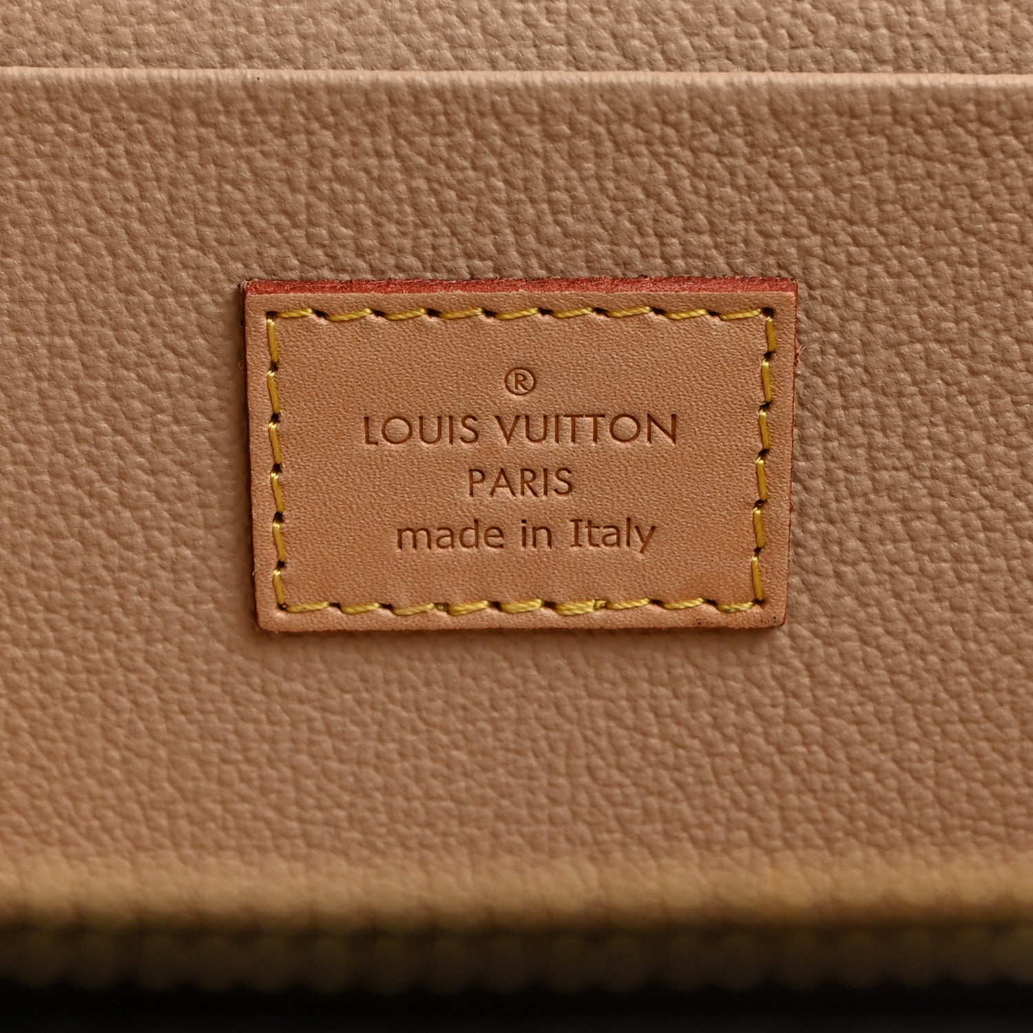 Louis Vuitton Monogram Nice Mini 6 of 6
