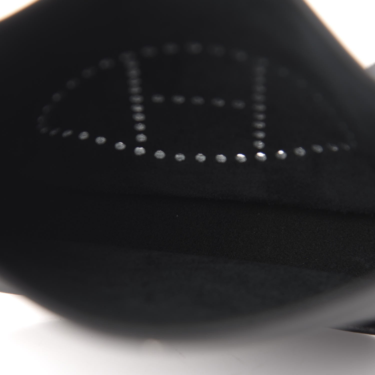 Hermes Taurillon Maurice Zigzag Evelyne TPM Black 5 of 11