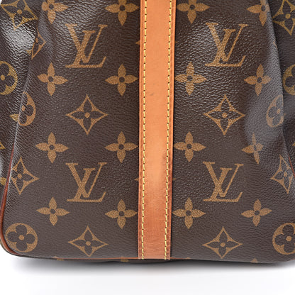 Louis Vuitton Monogram Speedy Bandouliere 35 18 of 18