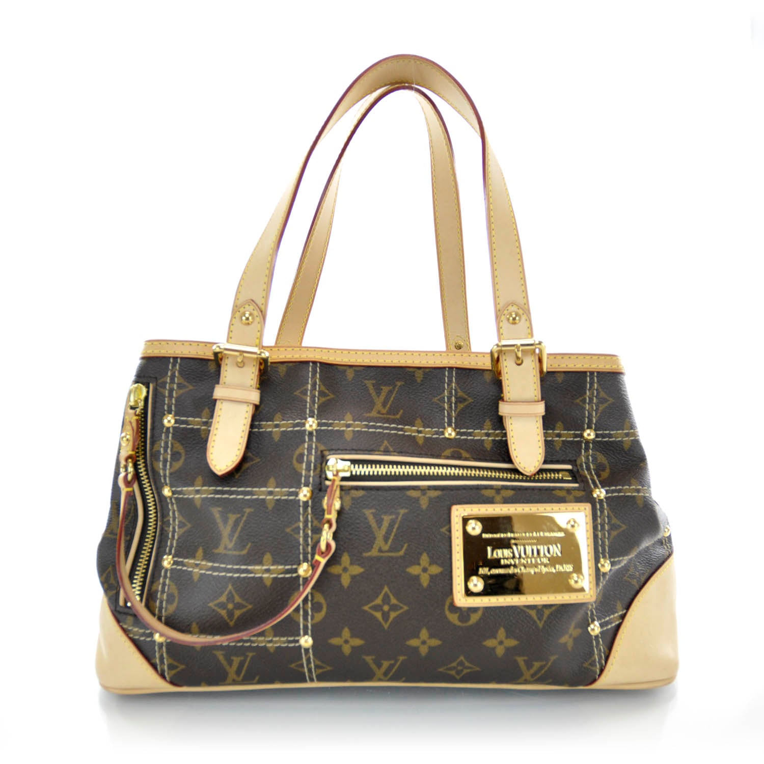 Louis Vuitton Monogram Riveting 1 of 9