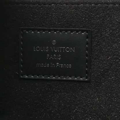 Louis Vuitton Epi Pochette Jour GM Black 6 of 12