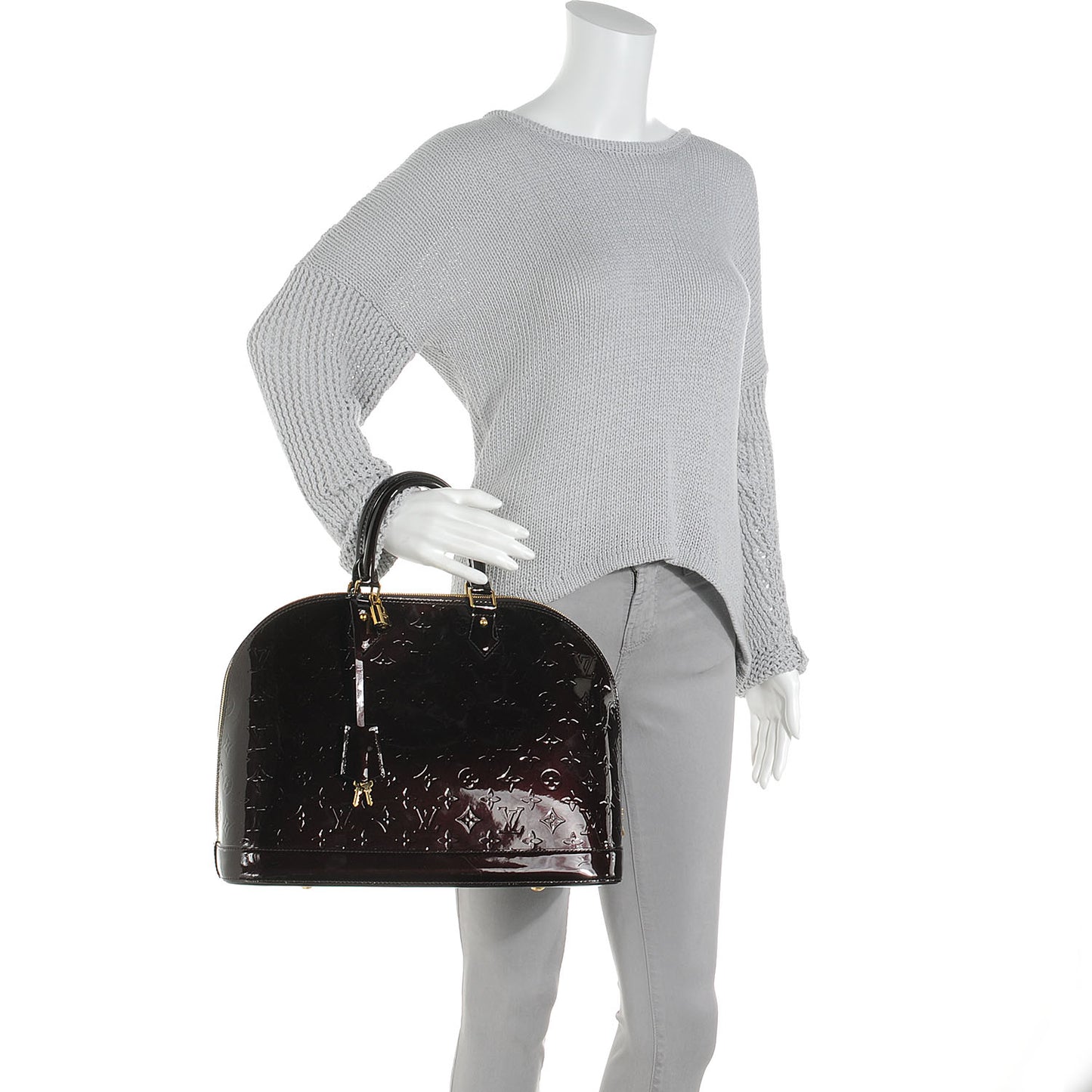 Vernis Alma GM Amarante