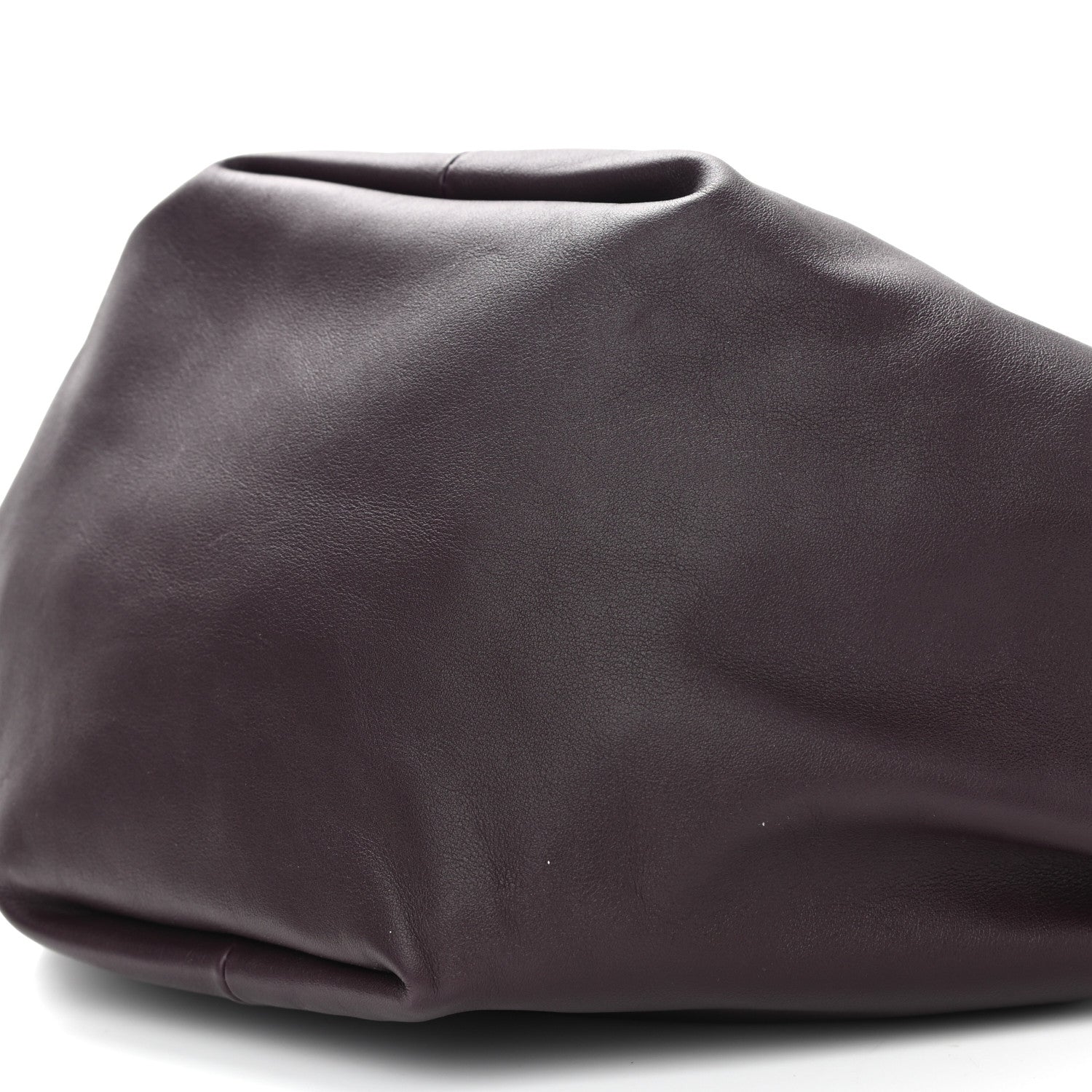 Bottega Veneta Nappa Mini Double Knot Bag Grape 6 of 9