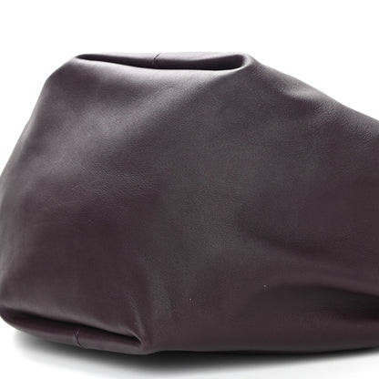 Bottega Veneta Nappa Mini Double Knot Bag Grape 6 of 9