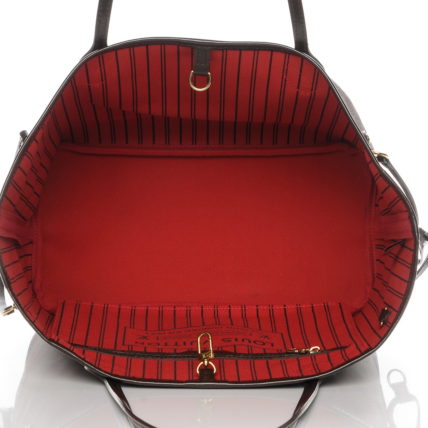 Louis Vuitton Damier Ebene Neo Neverfull MM 5 of 7