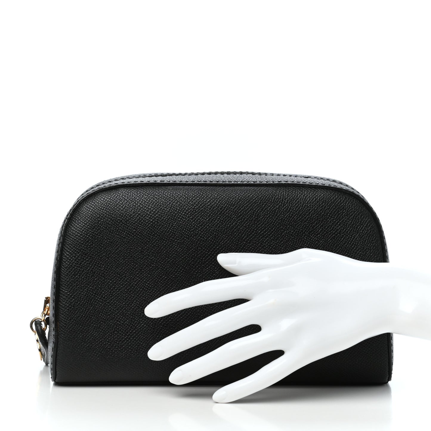 Caviar Cosmetic Pouch Black