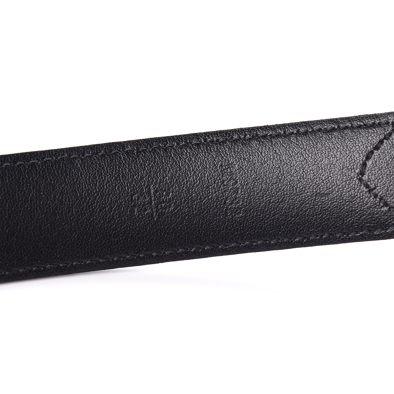 Louis Vuitton Monogram Multicolor Belt 80 32 Black 5 of 8