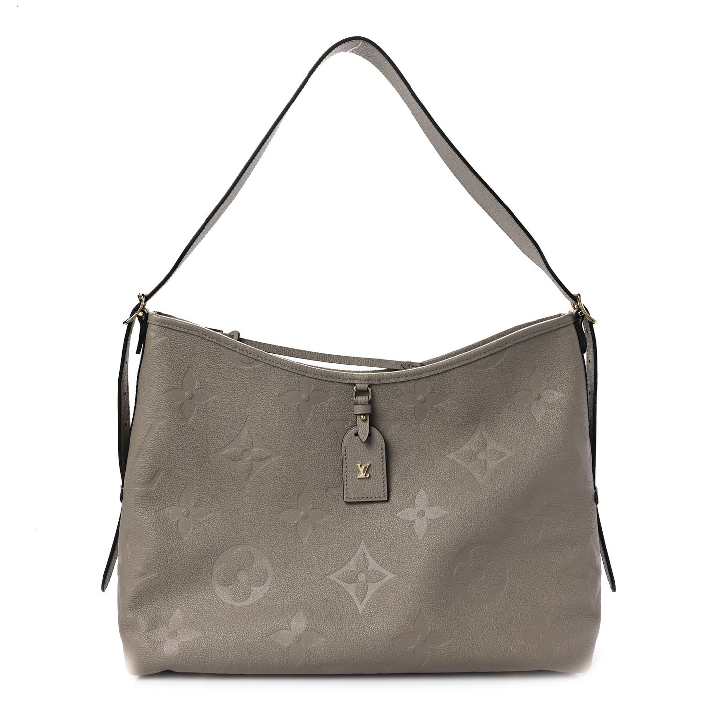 Empreinte Monogram Giant CarryAll MM Tourterelle