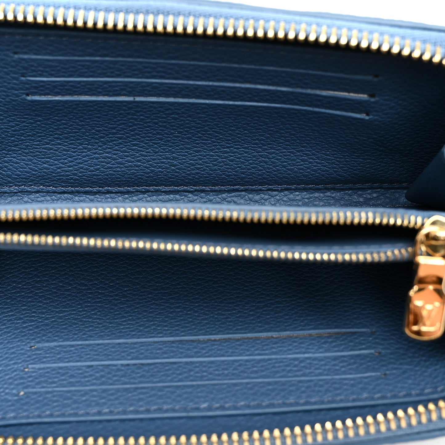 Empreinte Margot Wallet Blue Jean