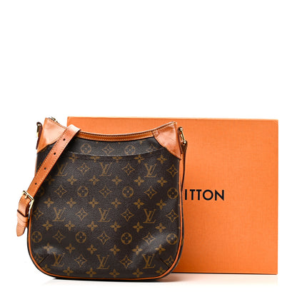 Louis Vuitton Monogram Odeon PM 10 of 10