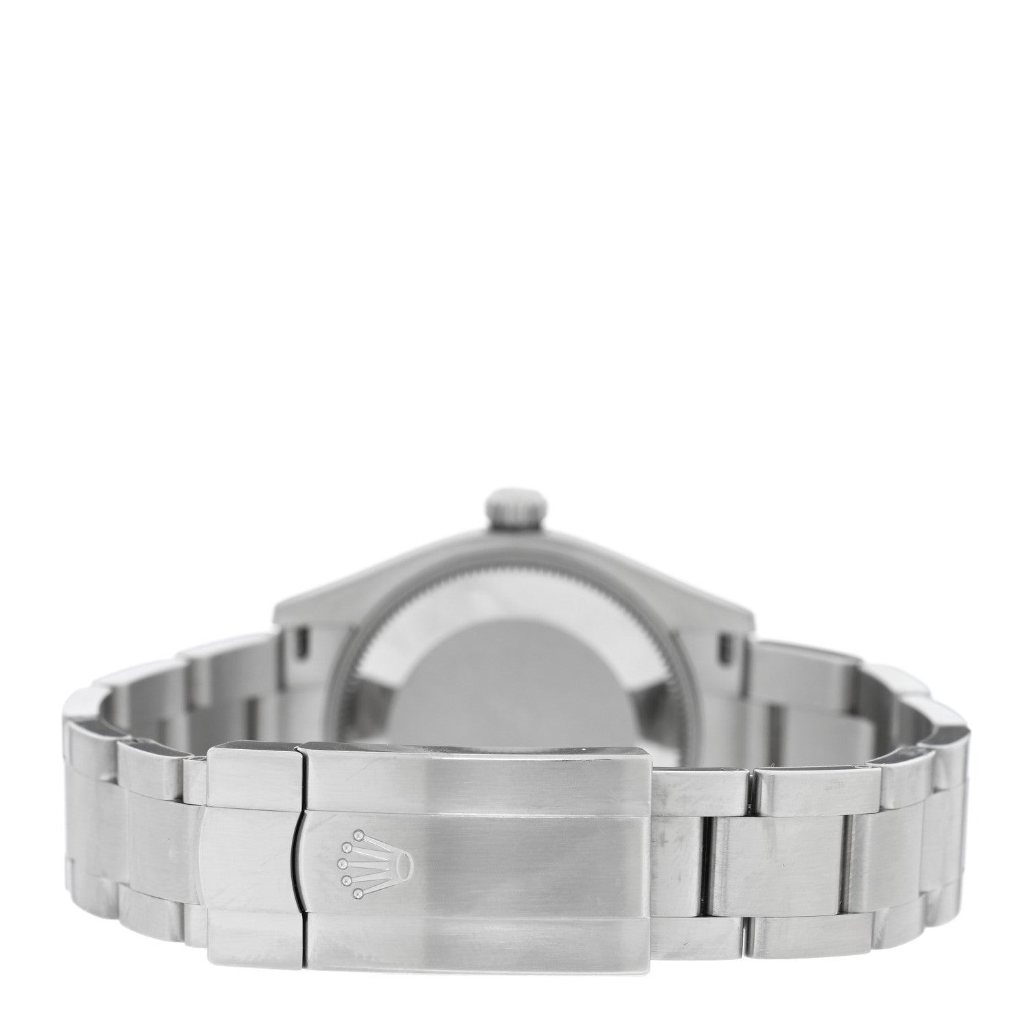 Rolex Stainless Steel 31mm Oyster Perpetual Watch Turquoise 277200 3 of 5
