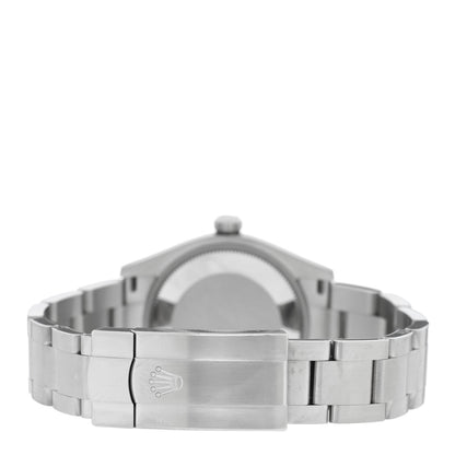 Rolex Stainless Steel 31mm Oyster Perpetual Watch Turquoise 277200 3 of 5