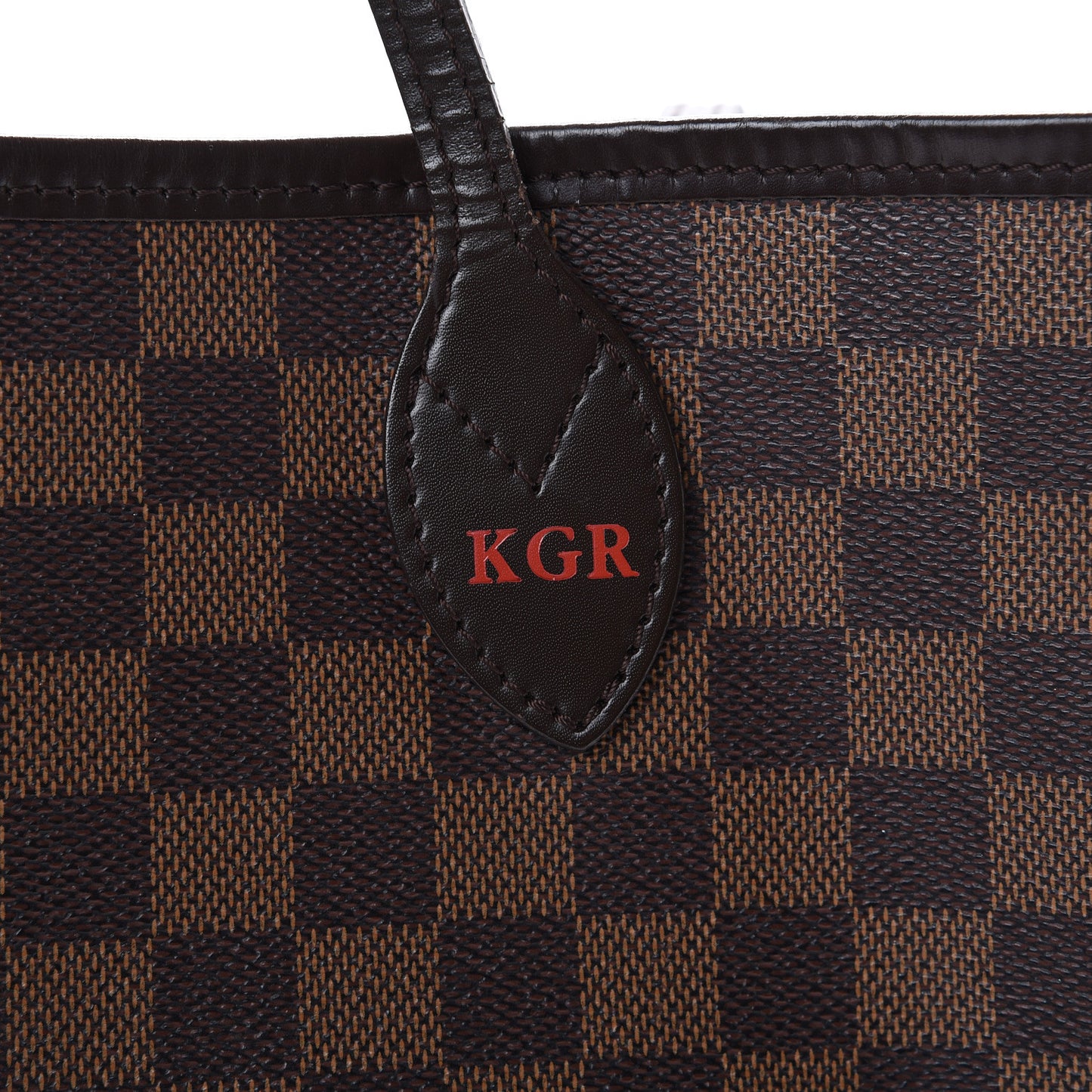 Damier Ebene Neverfull MM