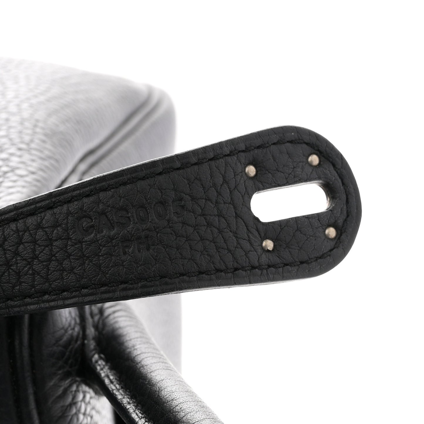 Taurillon Clemence Lindy 30 Black