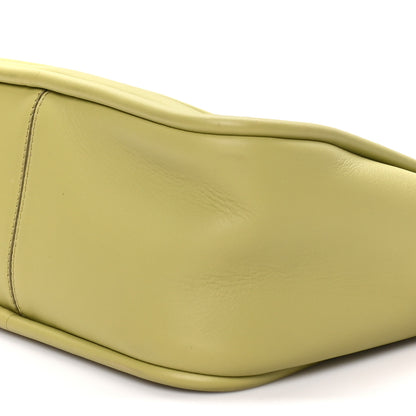 Prada Soft Calfskin Darling Shoulder Bag Pistachio 8 of 8