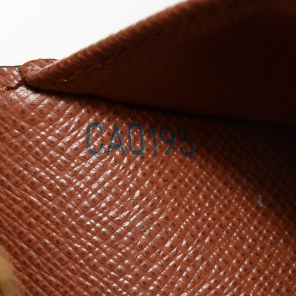 Louis Vuitton Monogram Small Ring Agenda Cover 7 of 7
