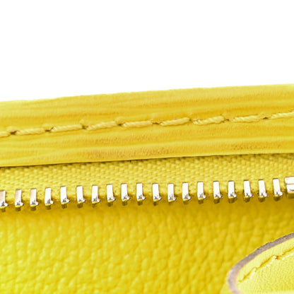 Louis Vuitton Epi Toiletry Pouch 26 Pistache 8 of 9
