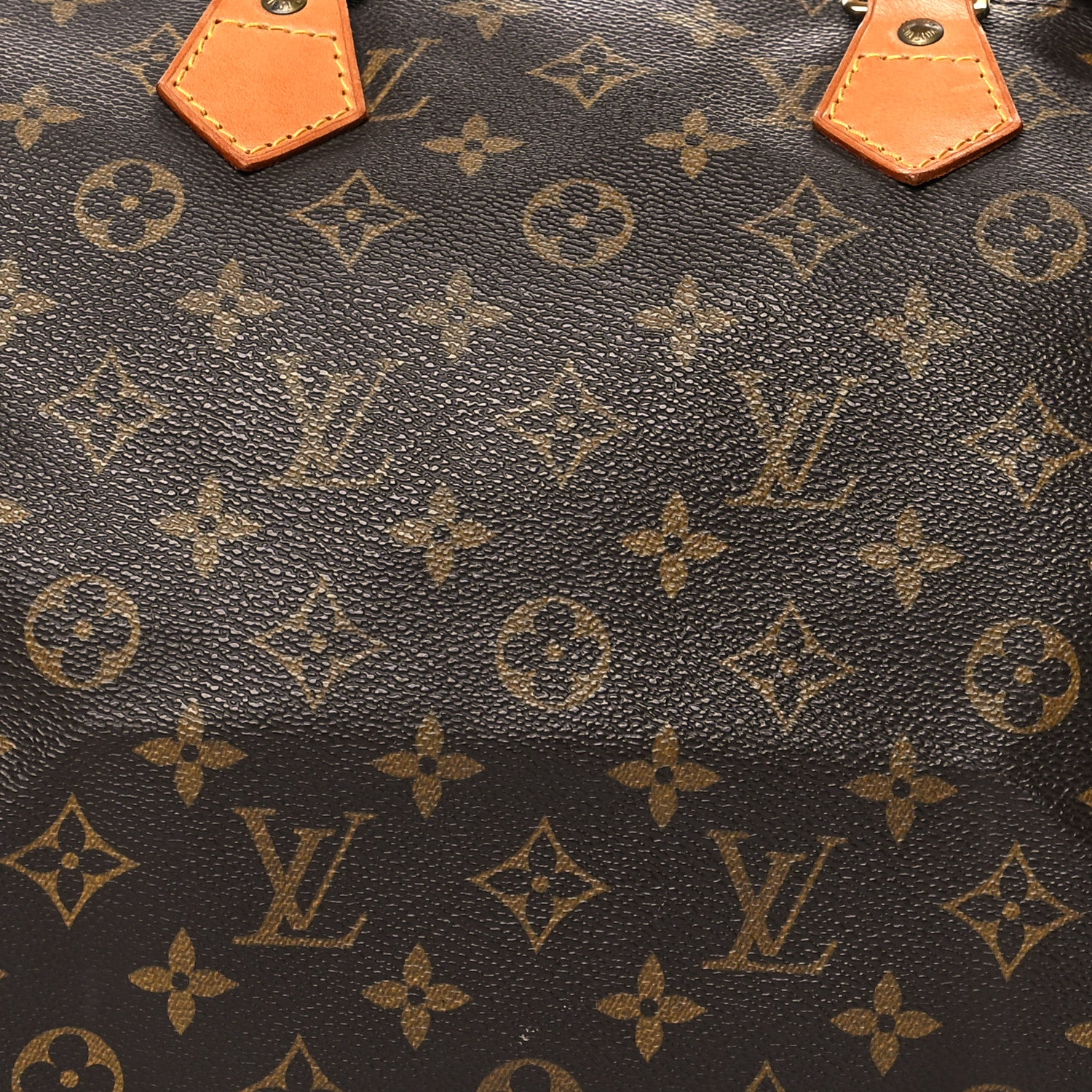 Louis Vuitton Monogram Speedy 35 8 of 12