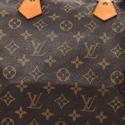 Louis Vuitton Monogram Speedy 35 8 of 12