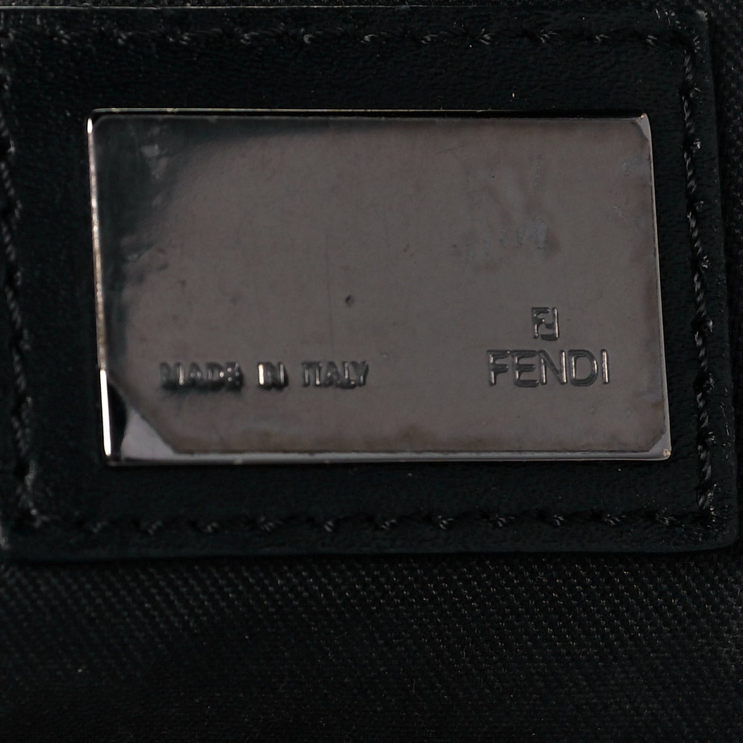 Zucchino Shopping Tote Black