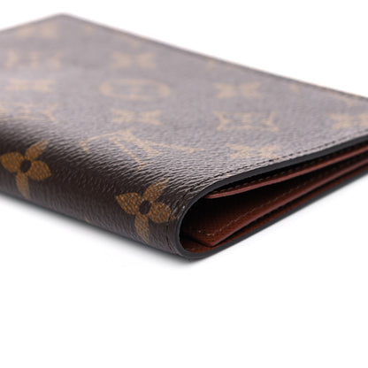 Louis Vuitton Monogram Passport Cover 7 of 7