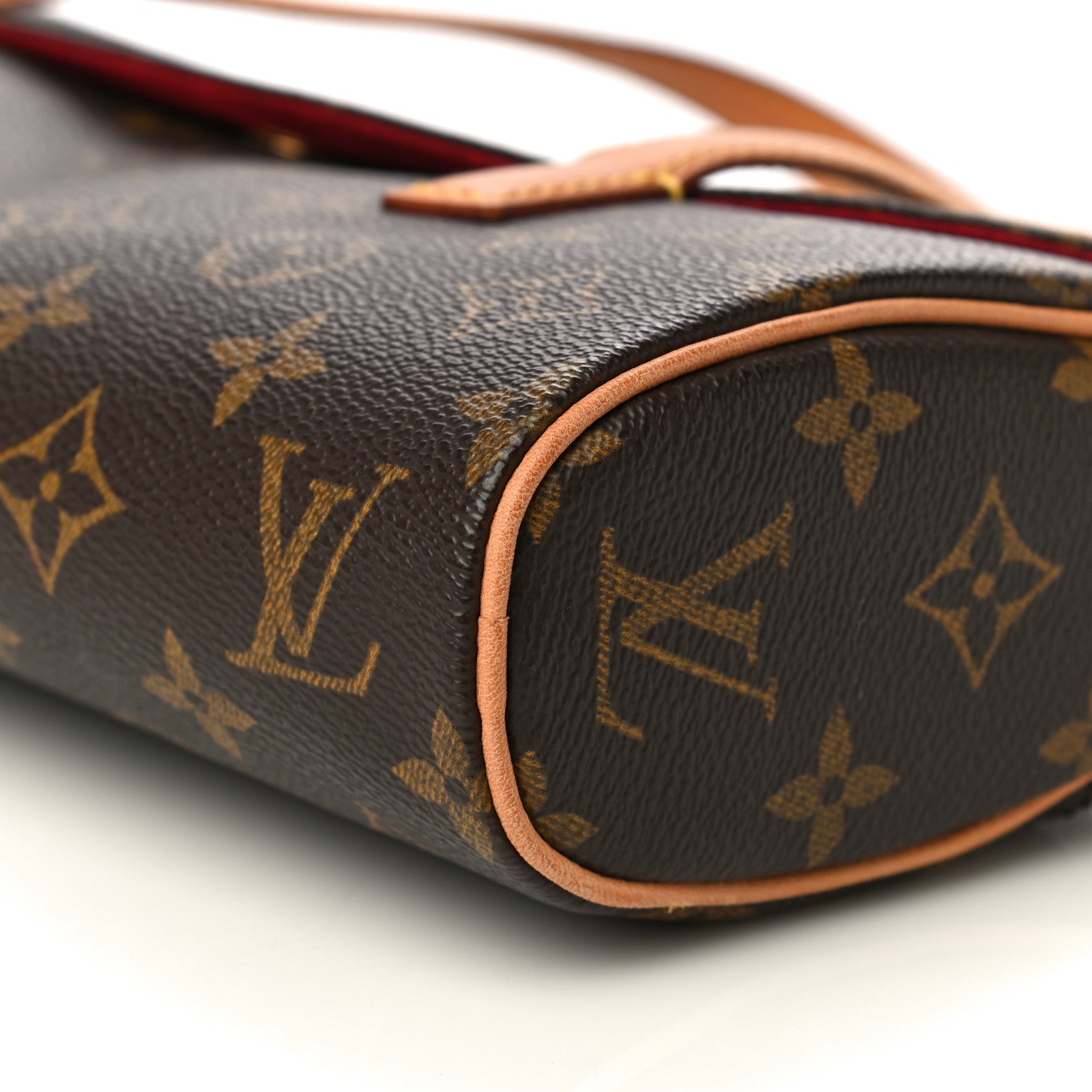 Louis Vuitton Monogram Sonatine 8 of 16