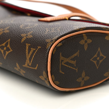 Louis Vuitton Monogram Sonatine 8 of 16
