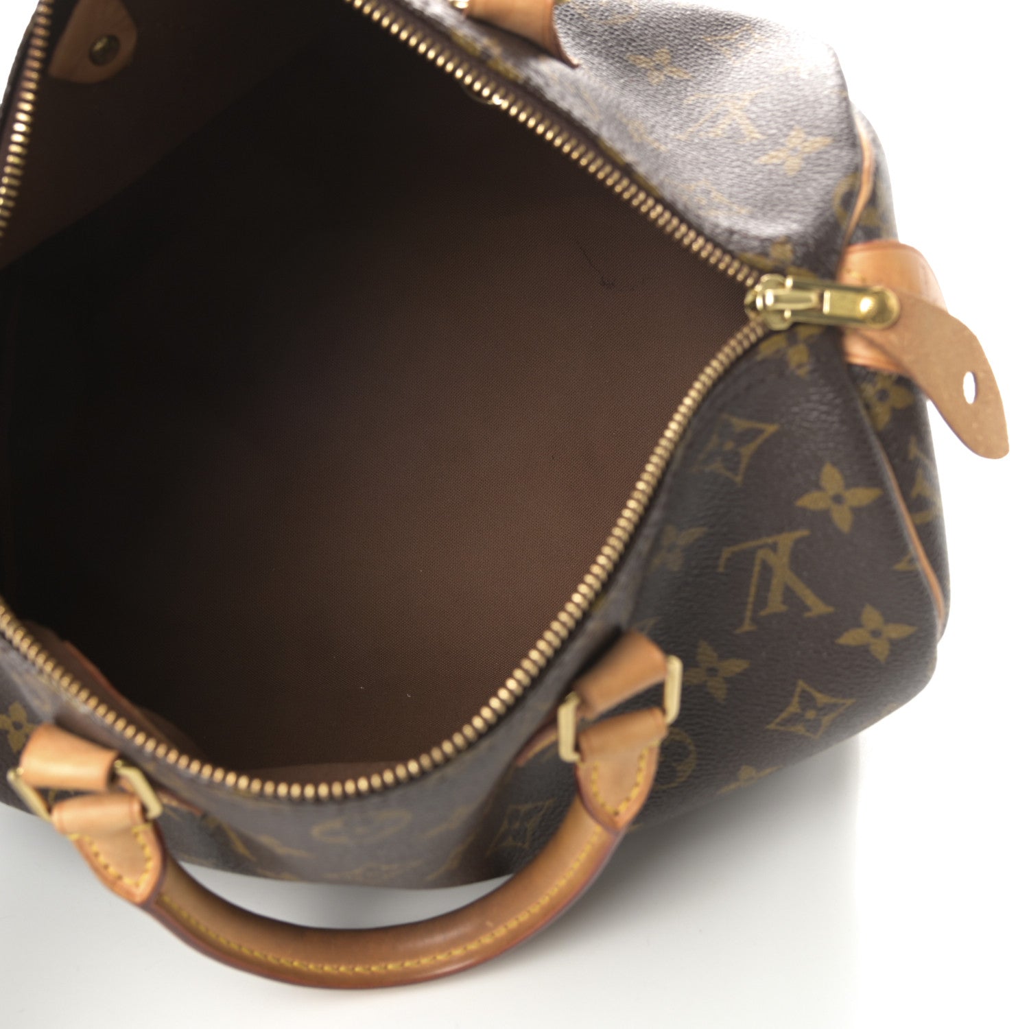 Louis Vuitton Monogram Speedy 30 5 of 15
