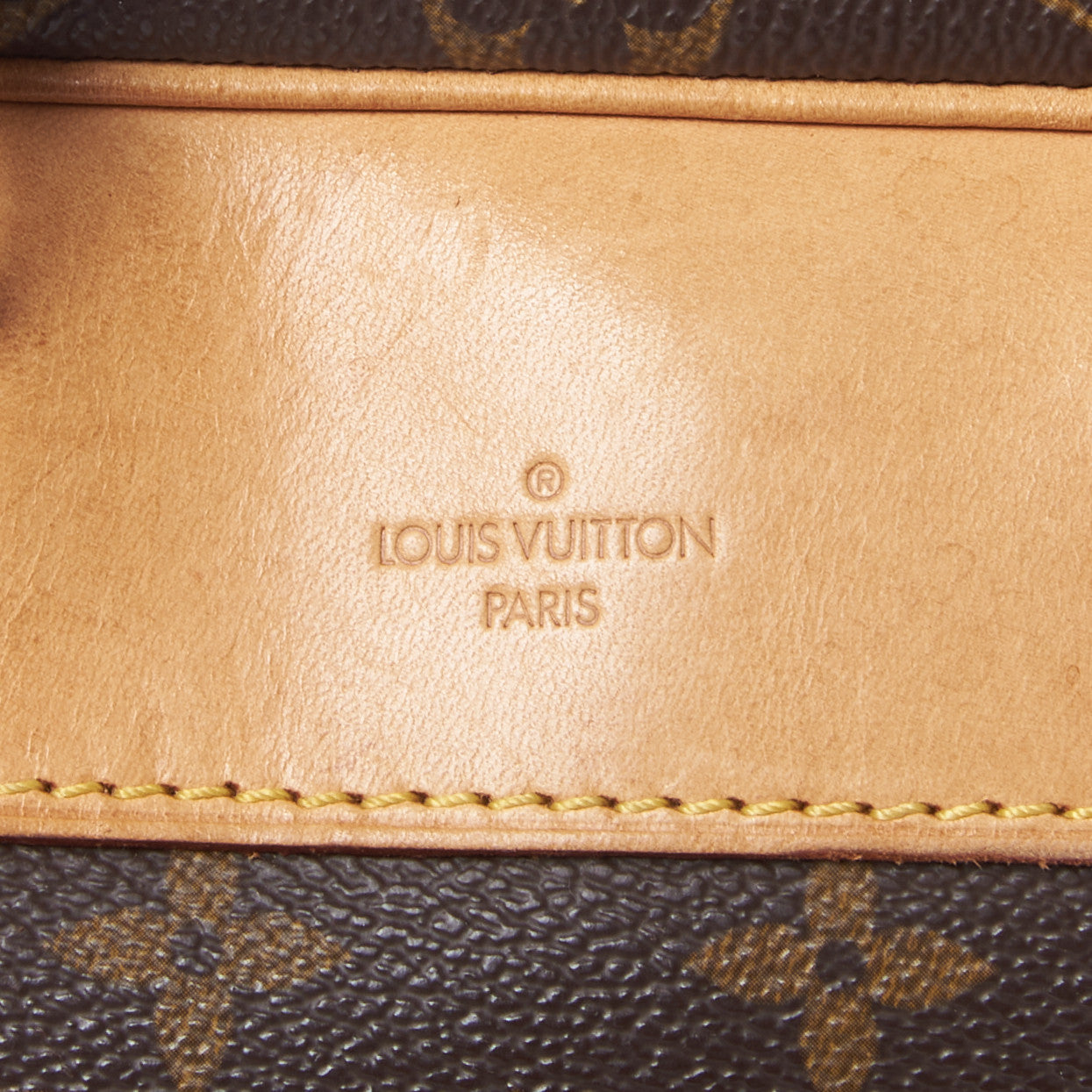 Louis Vuitton Monogram Deauville 5 of 8