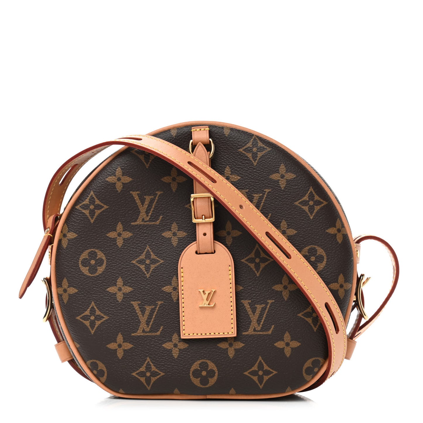 Monogram Boite Chapeau Souple MM