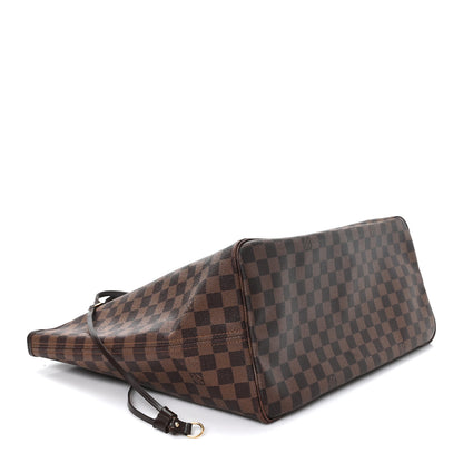 Louis Vuitton Damier Ebene Neverfull GM 4 of 13