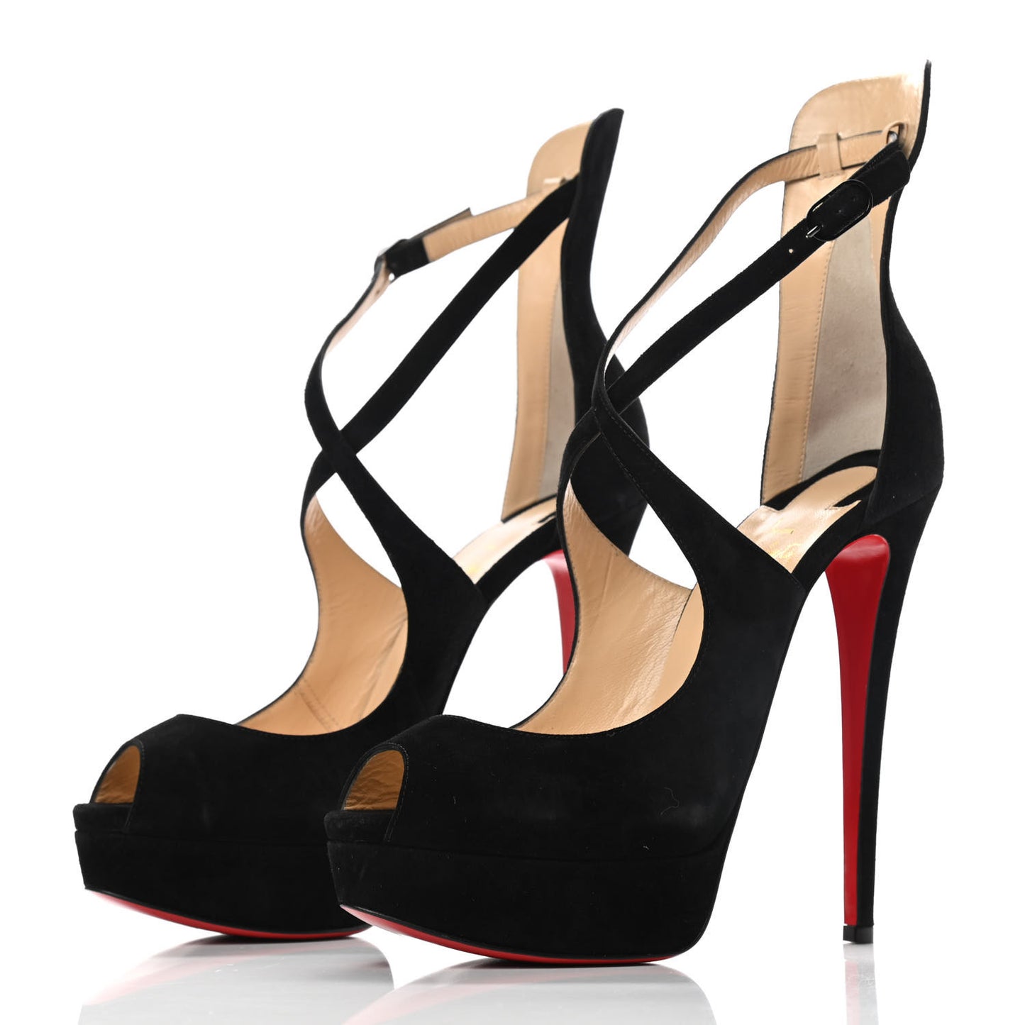 Suede Marlenalta 150 Pumps 40 Black